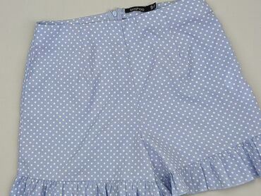 siwiec krótkie spodenki: Shorts, Boohoo, S (EU 36), condition - Very good