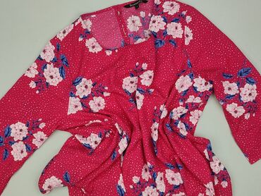 bluzki hiszpanki plus size allegro: Bonmarche, Women's blouse, size 3XL