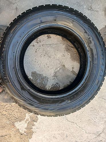 revo: Bridgestone Blizzak Revo GZ — зимние шины без шипов (Studless). - — 1