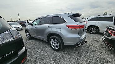 гибрид хайлендер: Toyota Highlander: 2018 г., 3.5 л, Вариатор, Гибрид, Внедорожник — 4