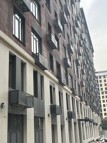 Продажа квартир: 2 комнаты, 70 м², Элитка, 2 этаж, ПСО (под самоотделку)