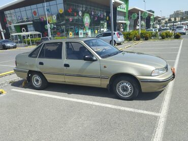 ilkin odenissiz kredit masinlar 2022: Daewoo Nexia: 1.5 l | 2006 il Sedan