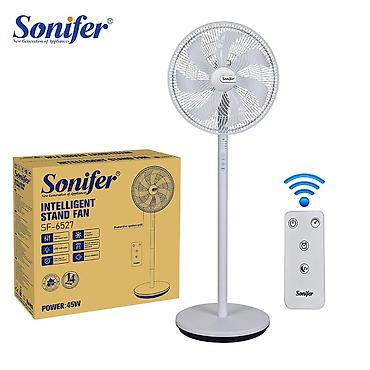 sonifer sf 3528: Ventilyator Yeni, Döşəməüstü, Pərli, Kredit var, Ünvandan götürmə, Ödənişli çatdırılma, Rayonlara çatdırılma — 1