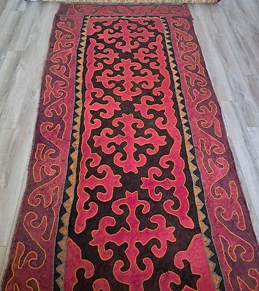 Шырдак Б/у, 350 * 160, Прямоугольный at lalafo.kg Шырдак Б/у, 350 * 160, Прямоугольный