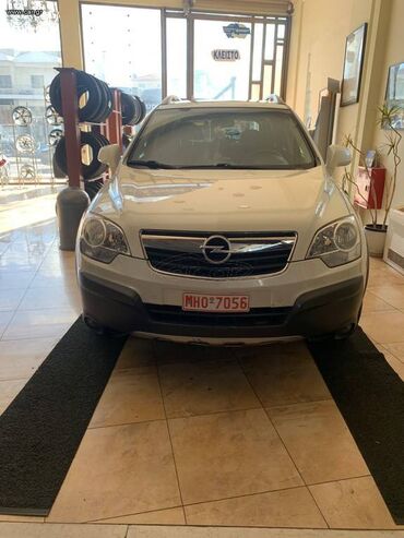 Opel: Opel Antara: 2 l. | 2009 έ. 150000 km. SUV/4x4 — 2