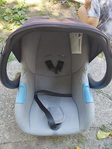 tn kids: Kombinovani set za bebe – kolica + auto-sedište (3 u 1) MAKSIMALNO — 7