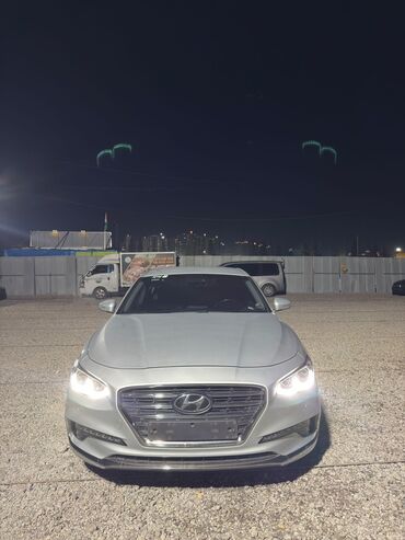 Hyundai: Hyundai Grandeur: 2019 г., Седан — 2