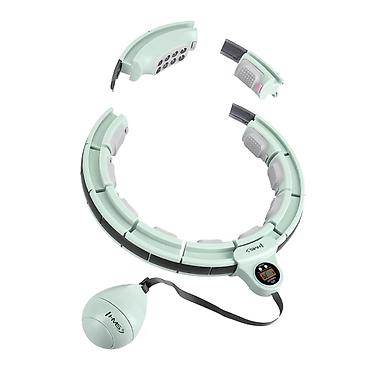 Halqalar: Smart hula hoop - 9–13 moduldan ibarət quruluş: bel ölçüsünə uyğun — 5