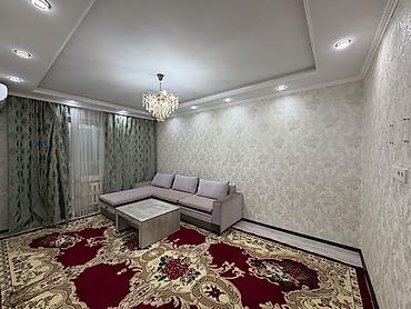 купить квартиру балыкчы: 2 комнаты, 55 м², Средний Джал 106 серия улучшенная, 1 этаж, Евроремонт — 1