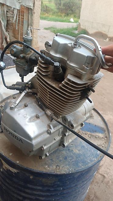электро тулпар: Бензиндик кыймылдаткыч Honda 0.1 - engine capacity л, Колдонулган, Оригинал — 5