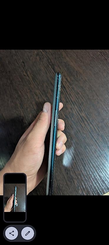 redmi note 10 pro max: OnePlus 9RT, Б/у, 256 ГБ, цвет - Голубой, 2 SIM — 4