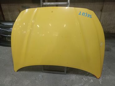 капот хундай: Капот Hyundai