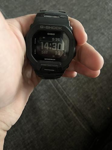 Кол сааттар: CASIO G‑SHOCK цифровые часы, серия GBD‑200 (G‑SQUAD)(100% оригинал) - — 1