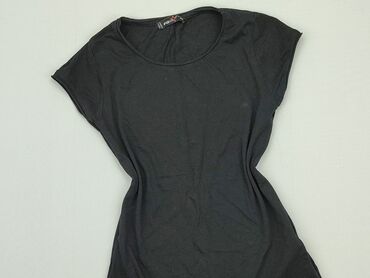 czarne t shirty sinsay: T-shirt, FBsister, XS (EU 34), condition - Good