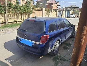 5 karopka: Opel Astra: 1.6 l | 2006 il 225000 km Universal — 4