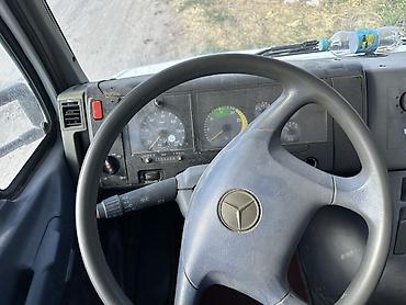 sprinter 416: Грузовик, Mercedes-Benz, Дубль, 5 т, Б/у — 6