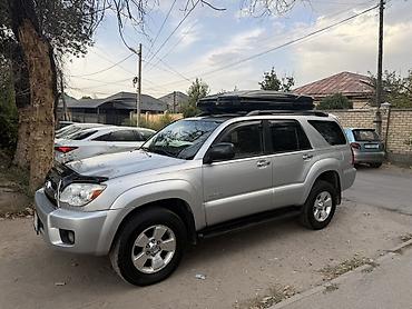 lexus es 2006: Toyota 4Runner: 2008 г., 4 л, Автомат, Газ, Внедорожник — 1
