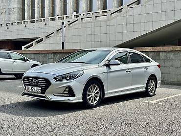 соната авто: Hyundai Sonata: 2019 г., 2 л, Автомат, Газ, Седан — 3