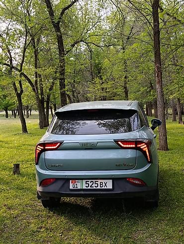 BYD: BYD E2: 2022 г., 1 л, Автомат, Электромобиль, Хэтчбэк — 8