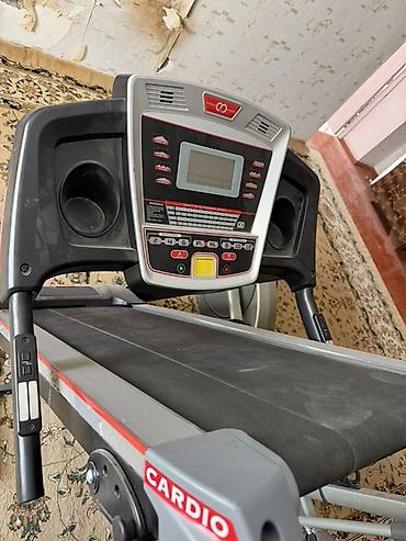 беговая дорожка дордой: Кардиотренажёры Cardio: беговая дорожка + эллиптический тренажёр — 2