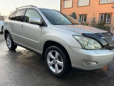 электронная машины: Lexus RX: 2006 г., 3.5 л, Автомат, Бензин, Кроссовер