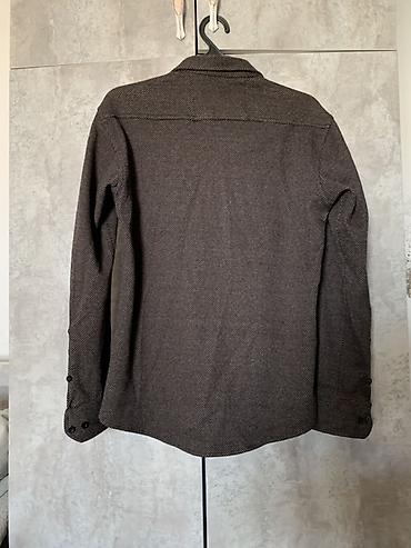 льняная рубашка: Мужская рубашка, S, Polo Ralph Lauren, Б/у, Самовывоз — 1