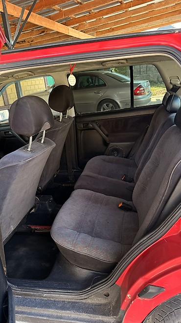 Транспорт: Volkswagen Golf: 1994 г., 1.8 л, Механика, Бензин, Хэтчбэк — 6