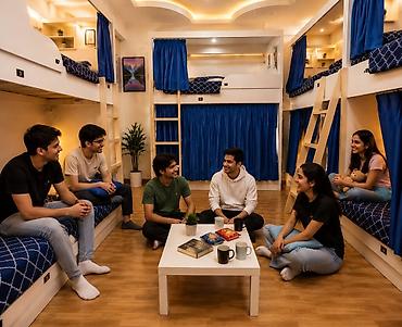 Oğlanlar üçün ayliq Hostel Otaq. 🏡 Accommodation for Student &