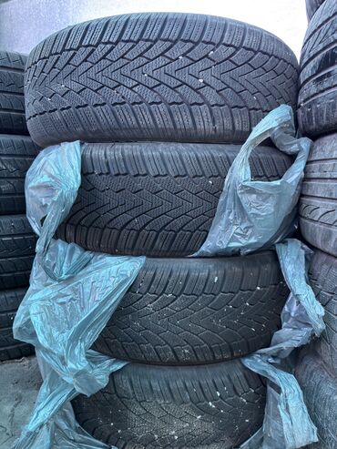 шины бишкек дордой: Шины 205 / 55 / R 17, Зима, Б/у, Комплект, Легковые, Китай