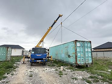 Услуги автокрана: Стрела 21 м, 5000 т — 8