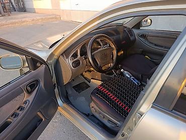 Daewoo: Daewoo Lanos: 2001 г., 1.5 л, Механика, Бензин, Седан — 4