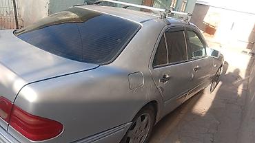обмен ауди 100: Mercedes-Benz E-Class: 1998 г., 2 л, Механика, Бензин, Седан — 6