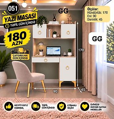 taxt ortukleri: Düz masa, Stulsuz, Polkalı, Siyirməli — 1