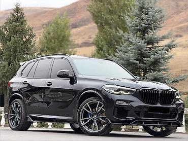 BMW: BMW X5: 2019 г., 3 л, Автомат, Бензин, Кроссовер — 2