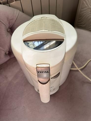 buxar utusu: Tefal elektrik fritözü - Marka: Tefal - Tip: Stolüstü elektrik — 1