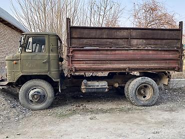 эндро мото: ГАЗ : 1993 г., Механика, Бензин, Пикап — 3