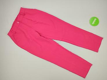 alcott pants: Moda Italia, Spodnie materiałowe damskie, rozmiar M — 2