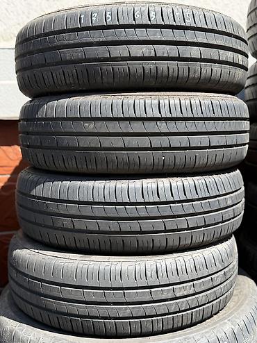 pirelli p zero: 175/65/15 4 шт комплект в идеальном состоянии фирма minerva привозные — 1