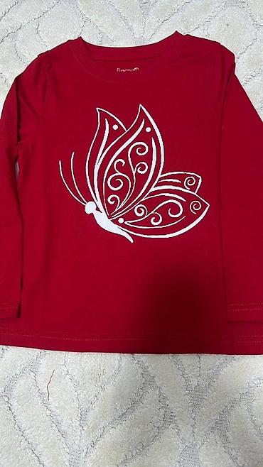 Лонгсливы: Лонгслив, цвет - Зеленый — 5