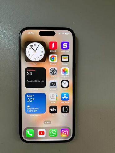 iphone x qara: IPhone 15, 128 GB, Qara, Face ID