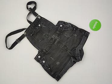 używane stringi: Bershka, Ogrodniczki damskie, rozmiar S — 2