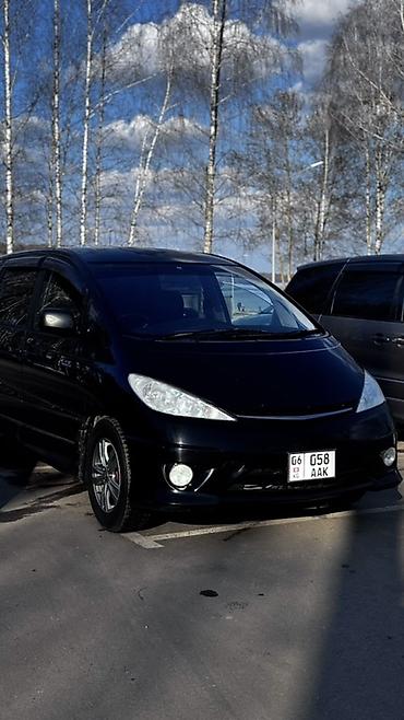 Toyota: Toyota Estima: 2003 г., 2.4 л, Автомат, Бензин, Минивэн — 2