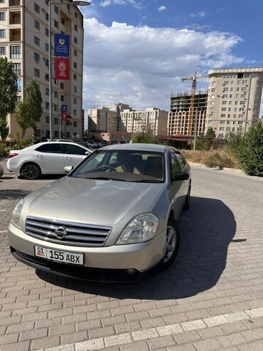 Nissan: Nissan Teana: 2004 г., 2.3 л, Автомат, Бензин, Седан