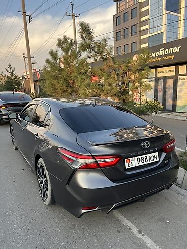 зеркала камри 55: Toyota Camry: 2019 г., 2.5 л, Автомат, Бензин, Седан — 6