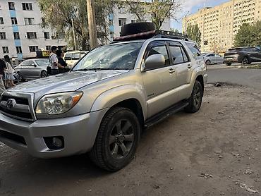 4runner: Toyota 4Runner: 2006 г., 4 л, Газ, Внедорожник — 4