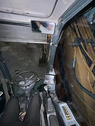 трактор 25 т: Экскаватор, Hyundai, 2010 г., Колесный — 9