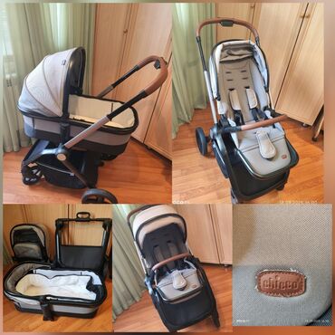 VAZ (LADA): Dilek…. Chicco MYSA 2-in-1 uşaq kalyaskası (orginal) 💰 Qiymət: [700