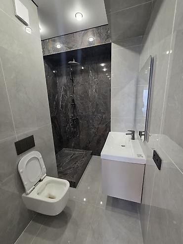 3 микр: 3 комнаты, 110 м², Гоин Элитка, 9 этаж, Дизайнерский ремонт — 6