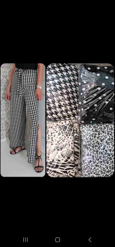 Pantalone: Pantalone na preklop 1700 — 9