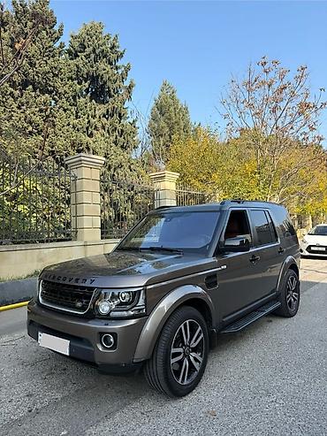 Land Rover: Land Rover Discovery: 3 l | 2012 il 280000 km Ofrouder/SUV — 2